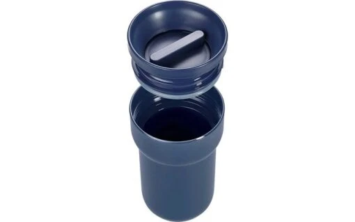 Mepal Ellipse Gobelet De Voyage 275 Ml Nordic Denim – Image 7