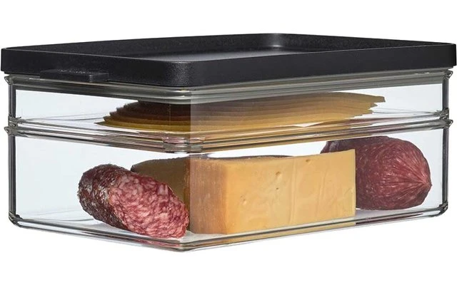 Mepal Omnia Réfrigérateur Petit Déjeuner 1200 Ml Nordic Green 6 Mepal Omnia Réfrigérateur Petit Déjeuner 1200 Ml Nordic Green – Image 4