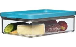 Mepal Omnia Réfrigérateur Petit Déjeuner 1200 Ml Nordic Green