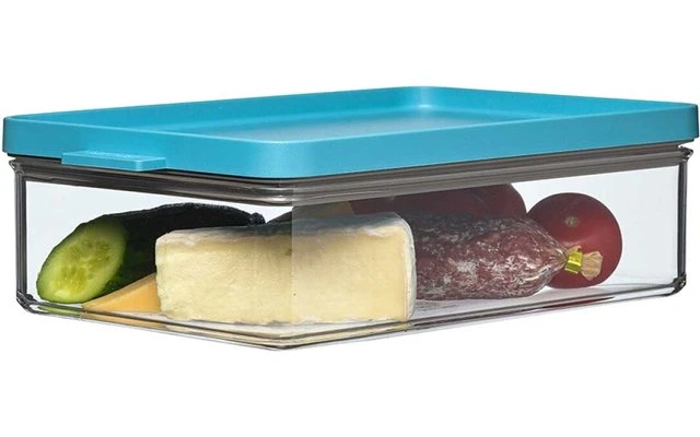 Mepal Omnia Réfrigérateur Petit Déjeuner 1200 Ml Nordic Green 3 Mepal Omnia Réfrigérateur Petit Déjeuner 1200 Ml Nordic Green