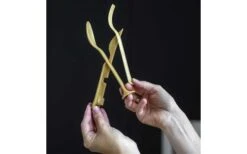 Koziol Klikk Pocket Set De Couverts 3 Pièces Nature Coral -Cuisine Extérieure Boutique 510836 3431271 1