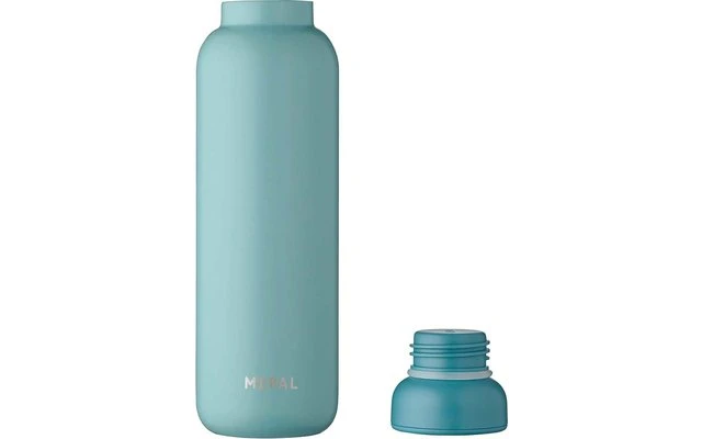 Mepal Ellipse Bouteille Isotherme 350 Ml Acier Inoxydable Brossé 4 Mepal Ellipse Bouteille Isotherme 350 Ml Acier Inoxydable Brossé – Image 2