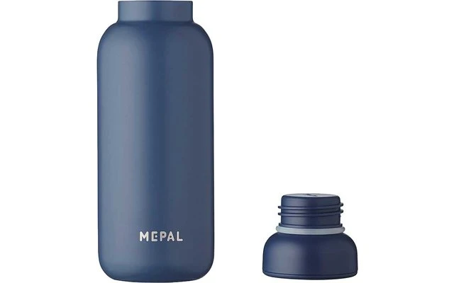 Mepal Ellipse Bouteille Isotherme 350 Ml Acier Inoxydable Brossé 9 Mepal Ellipse Bouteille Isotherme 350 Ml Acier Inoxydable Brossé – Image 7