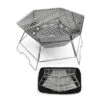 Origin Outdoors Gril Et Brasero Hexagon 40 X 45 Cm -Cuisine Extérieure Boutique 514751 3485059