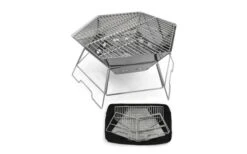 Origin Outdoors Gril Et Brasero Hexagon 40 X 45 Cm