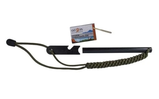 Origin Outdoors Goliath Fusil D'allumage Noir