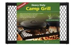 Coghlans Barbecue Pliant Heavy Duty 61 X 41 Cm Noir