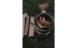 Robens Lumberjack Four à Bois Argenté -Cuisine Extérieure Boutique 516185 3381486