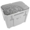 Petromax Coussin Adhésif Pour Glacière Kx25 Gris Avec Emblème Du Dragon -Cuisine Extérieure Boutique 525159 3458925 1