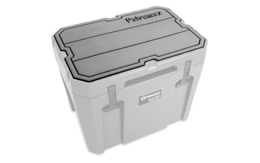 Petromax Coussin Adhésif Pour Glacière Kx50 Brun Avec Lignes – Image 2