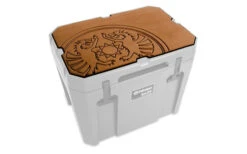 Petromax Coussin Adhésif Pour Glacière Kx50 Brun Avec Lignes -Cuisine Extérieure Boutique 525165 3458937