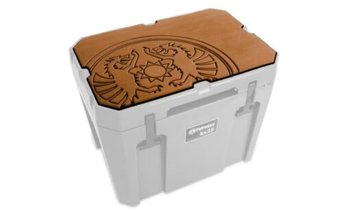 Petromax Coussin Adhésif Pour Glacière Kx50 Brun Avec Lignes – Image 3