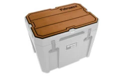 Petromax Coussin Adhésif Pour Glacière Kx50 Brun Avec Lignes -Cuisine Extérieure Boutique 525168 3458943