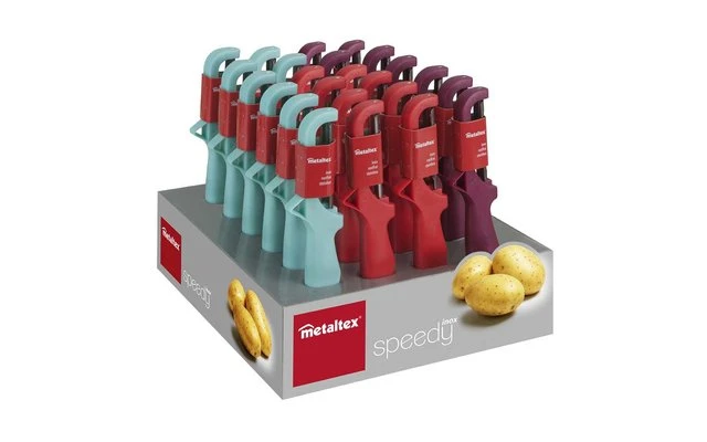 Metaltex Éplucheur Speedy 3 Metaltex Éplucheur Speedy