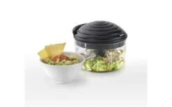 Metaltex RotoMac Hachoir Noir -Cuisine Extérieure Boutique 526598 3406598