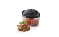 Metaltex RotoMac Hachoir Noir -Cuisine Extérieure Boutique 528534 3420591