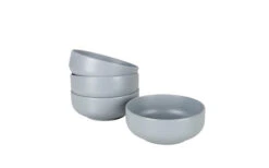 Bo-Camp Industrial Patom Set D'assiettes 16 Pièces Light Grey 8 Bo-Camp Industrial Patom Set D'assiettes 16 Pièces Light Grey -Cuisine Extérieure Boutique 531111 3470703