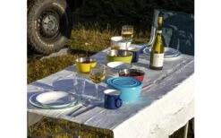 Origin Outdoors Tasse En émail 360 Ml Bleu