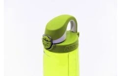 Gourde Nalgene 'OTF' 0,65 Litre Transparente/noire -Cuisine Extérieure Boutique 532689 3496450