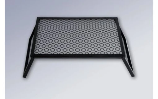 Coghlans Barbecue Pliant Heavy Duty 61 X 41 Cm Noir – Image 2