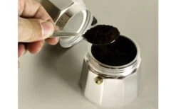 Origin Outdoors Machine à Espresso Bellanapoli 3 Tasses Noir -Cuisine Extérieure Boutique 535087 3505394 1