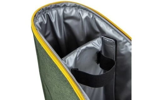 Bo-Camp Industrial Westwood Sac Isotherme à Vin 19 X 10,5 X 34 Cm Gris – Image 6