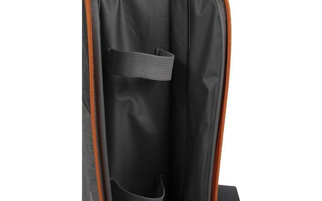 Bo-Camp Sac Isotherme à Vin 19 X 10,5 X 34 Cm Gris 8 Bo-Camp Sac Isotherme à Vin 19 X 10,5 X 34 Cm Gris – Image 6