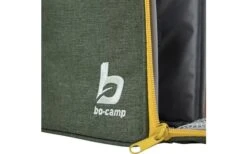 Bo-Camp Industrial Westwood Sac Isotherme à Vin 19 X 10,5 X 34 Cm Gris -Cuisine Extérieure Boutique 536239 3652673