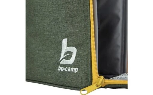 Bo-Camp Industrial Westwood Sac Isotherme à Vin 19 X 10,5 X 34 Cm Gris – Image 7