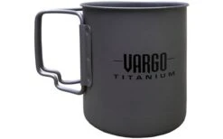 Vargo MI Travel Mug Mug De Camping 450 Ml