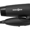 Brunner Sciroque NG Sèche-cheveux De Voyage 110/230V -Cuisine Extérieure Boutique 537565 3677327