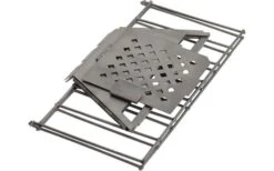 Vargo Fire Box Grill Barbecue De Camping