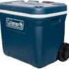 Coleman Xtreme Wheeled 50qt Glacière Passive 47 Litres -Cuisine Extérieure Boutique 537682 3519988