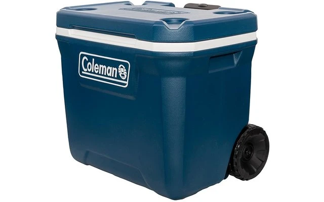 Coleman Xtreme Wheeled 50qt Glacière Passive 47 Litres 3 Coleman Xtreme Wheeled 50qt Glacière Passive 47 Litres