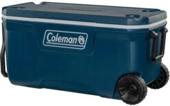 Coleman Xtreme Wheeled 50qt Glacière Passive 47 Litres 15 Coleman Xtreme Wheeled 50qt Glacière Passive 47 Litres -Cuisine Extérieure Boutique 537694 3520060