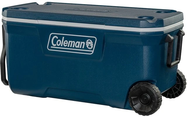Coleman Xtreme Wheeled 50qt Glacière Passive 47 Litres 9 Coleman Xtreme Wheeled 50qt Glacière Passive 47 Litres – Image 7