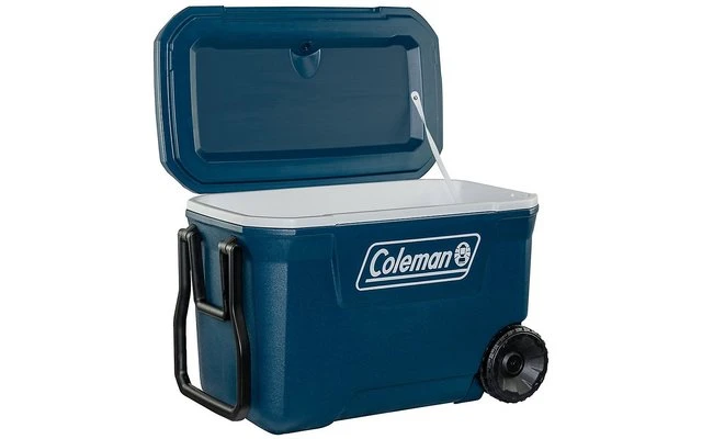 Coleman Xtreme Wheeled 50qt Glacière Passive 47 Litres 8 Coleman Xtreme Wheeled 50qt Glacière Passive 47 Litres – Image 6