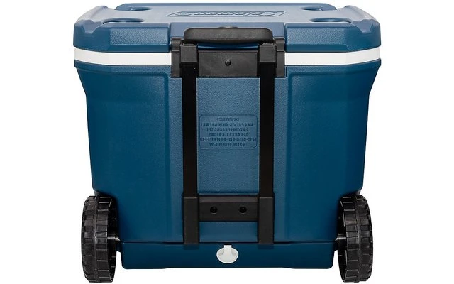 Coleman Xtreme Wheeled 50qt Glacière Passive 47 Litres 5 Coleman Xtreme Wheeled 50qt Glacière Passive 47 Litres – Image 3