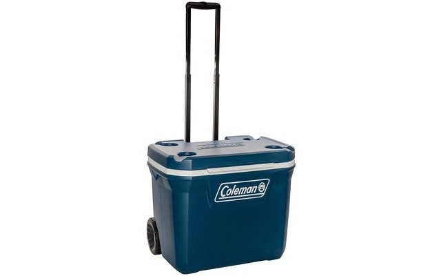 Coleman Xtreme Wheeled 50qt Glacière Passive 47 Litres 6 Coleman Xtreme Wheeled 50qt Glacière Passive 47 Litres – Image 4