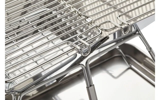 Groenberg Eldfell Barbecue à Charbon 39 X 38,5 X 21,6 Cm 6 Groenberg Eldfell Barbecue à Charbon 39 X 38,5 X 21,6 Cm – Image 4