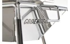 Groenberg Eldfell Barbecue à Charbon 39 X 38,5 X 21,6 Cm 14 Groenberg Eldfell Barbecue à Charbon 39 X 38,5 X 21,6 Cm -Cuisine Extérieure Boutique 538789 3578980