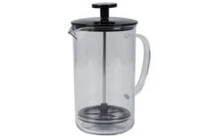 Bo-camp French Press Cafetière 0,6 Litre Transparente