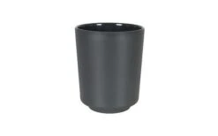 Bo-Camp Industrial Patom Gobelets 4 Pièces Anthracite