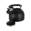 Bo-Camp Industriel Quimby Bouilloire Sifflante 2,5 Litres Noir