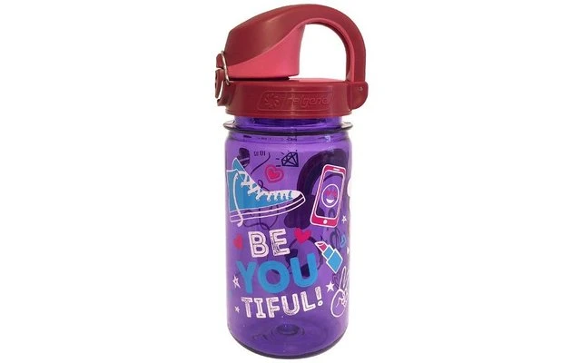 Bouteille Pour Enfants Nalgene 0,35 Litre Violet Beyoutiful 3 Bouteille Pour Enfants Nalgene 0,35 Litre Violet Beyoutiful