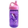 Bouteille Nalgene Grip-n-Gulp 0,35 Litre Avec Couvercle Violet Licorne -Cuisine Extérieure Boutique 540958 3530204