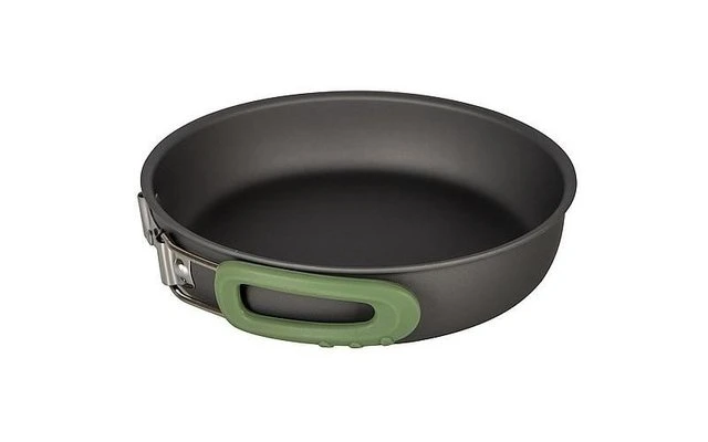 Bo-Camp Cookware Set Explorer Anodisé Dur Set D'ustensiles De Cuisine 3 Pièces 3 Bo-Camp Cookware Set Explorer Anodisé Dur Set D'ustensiles De Cuisine 3 Pièces