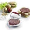 Westmark Hamburgermaker Avec Levier Blanc/rouge -Cuisine Extérieure Boutique 552349 3615244