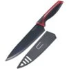 Westmark Couteau De Chef Lame 20 Cm Noir/rouge -Cuisine Extérieure Boutique 552577 3612106