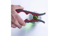 Westmark Ouvre-couvercle Moby Dick Noir/rouge